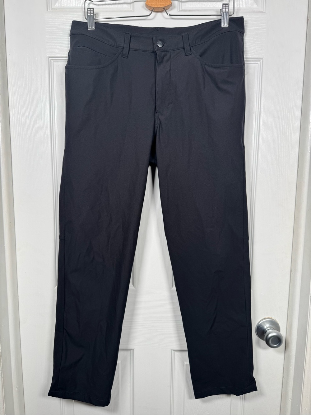 Lululemon ABC Classic Fit Warpstreme 5 Pocket Pants Men’s 32x29